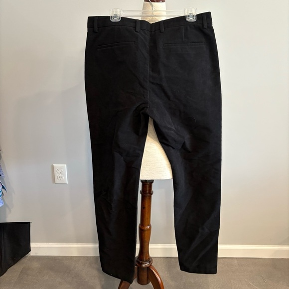 Theory Men's Black Dress‎ Pants Size 34 Waist - Picture 1 of 8
